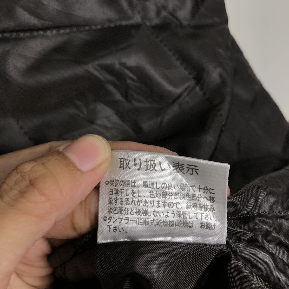 Japanese Brand 🔥Rich Brown Vtg Chore Jacket Quilted John Pearse London Size US M / EU 48-50 / 2 - 18 Thumbnail