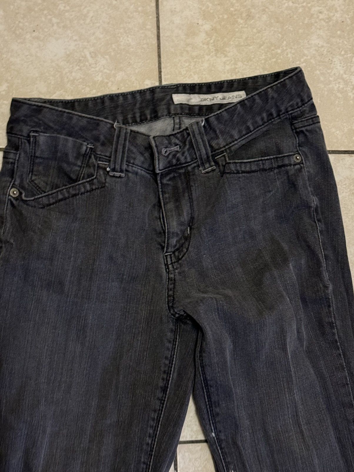 Vintage jeans Size 28" / US 6 / IT 42 - 1 Thumbnail