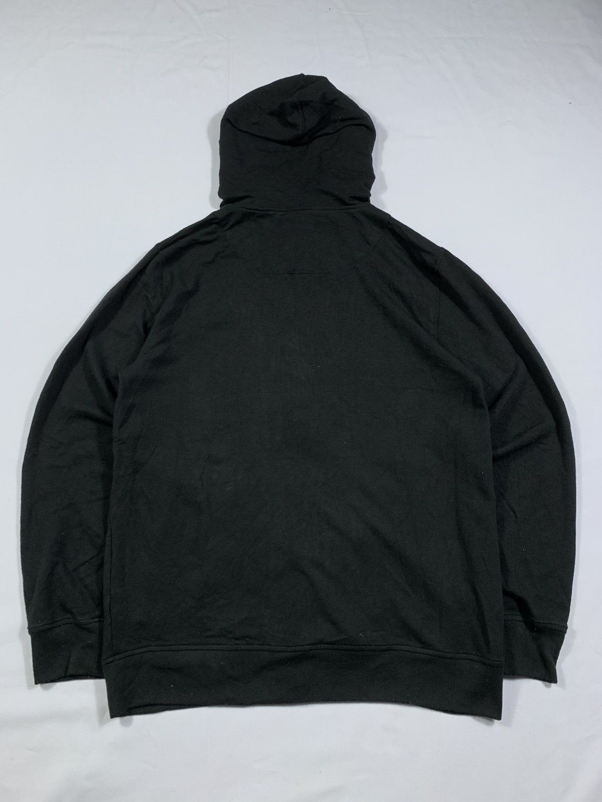 If Six Was Nine × Japanese Brand × Le Grande Bleu (L.G.B.) Japanese Indecent Double Layer Zip Hoodie Lgb ifsix style Size US M / EU 48-50 / 2 - 5 Thumbnail