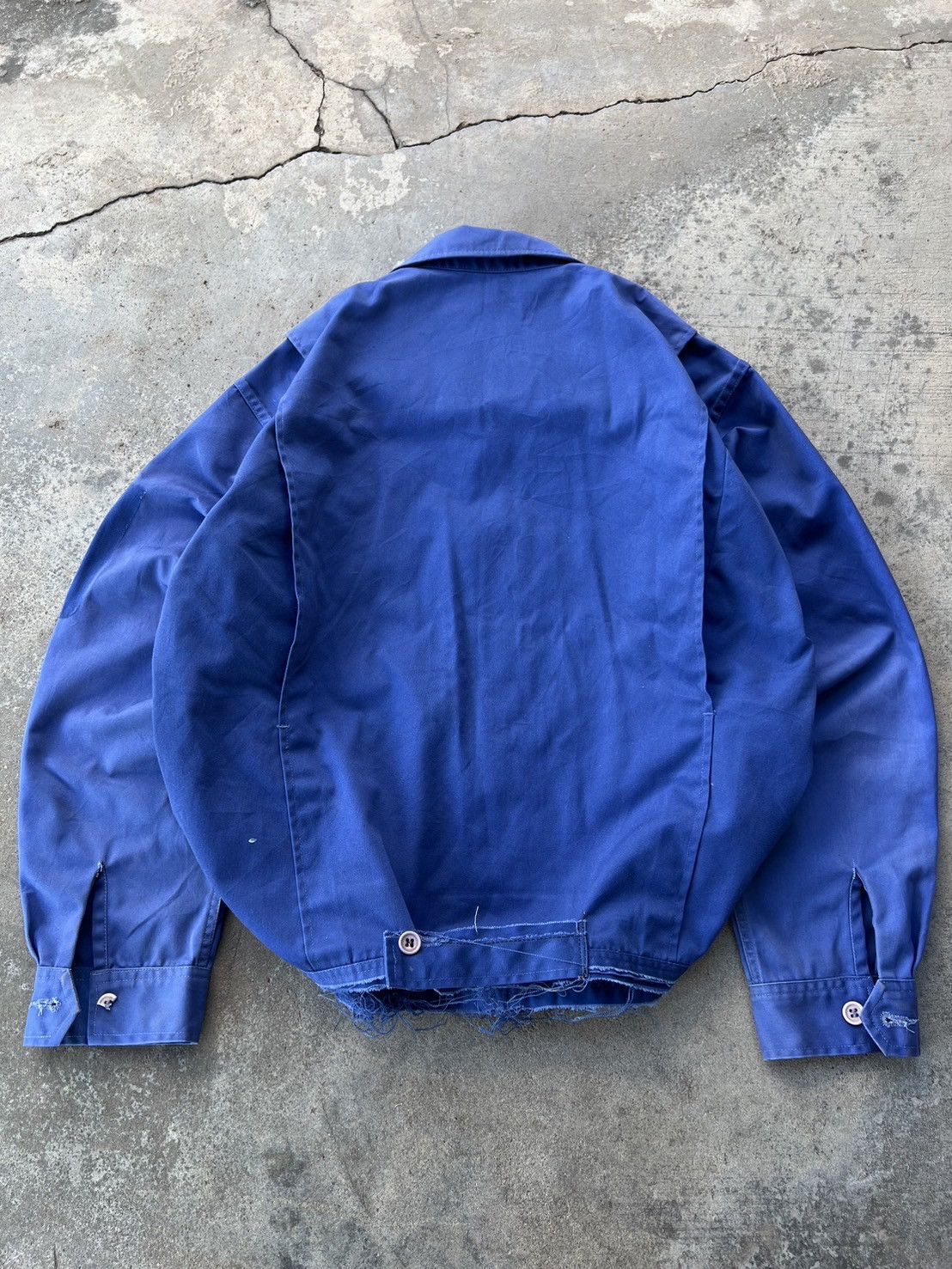 Vintage Patchwork Kapital Inspired Works Jacket Size US S / EU 44-46 / 1 - 9 Thumbnail