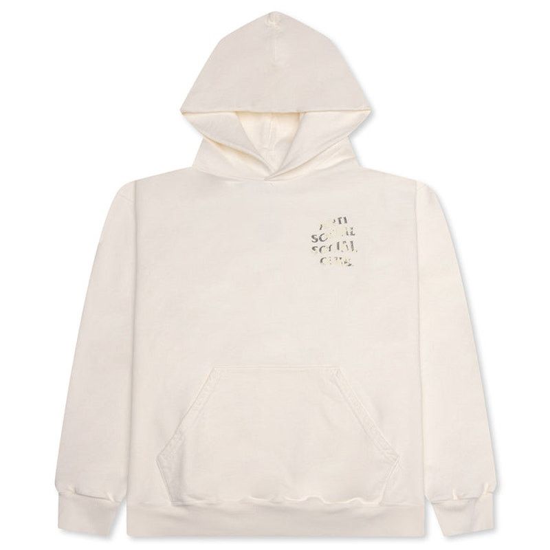 Anti Social Social Club Anti Social Social Club Mind Game Weathered Hoodie (Size L) Size US L / EU 52-54 / 3 - 1 Thumbnail