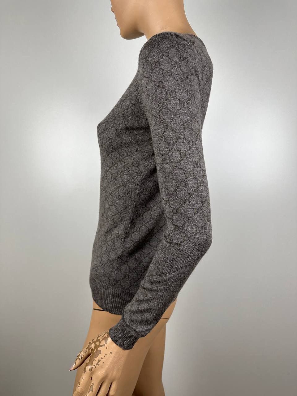 Gucci cardigan Gucci Size S / US 4 / IT 40 - 3 Thumbnail
