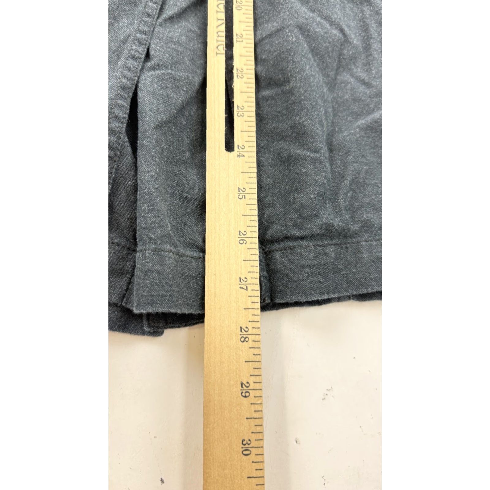 Vintage Cabi Jacket Womens Medium Gray Field Utility Anorak Drawstring Waist Style 209 Casual Womens Size M / US 6-8 / IT 42-44 - 7 Thumbnail