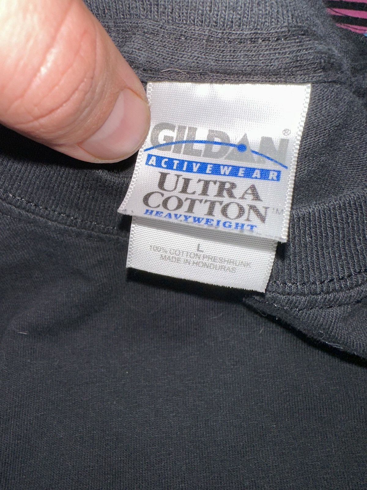 Vintage Vintage Energizer Bunny Pocket Tshirt 90s Bunny Inside Grail Size US L / EU 52-54 / 3 - 7 Thumbnail