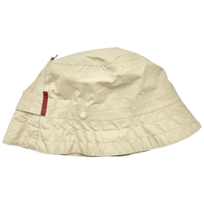 Prada sport shop bucket hat