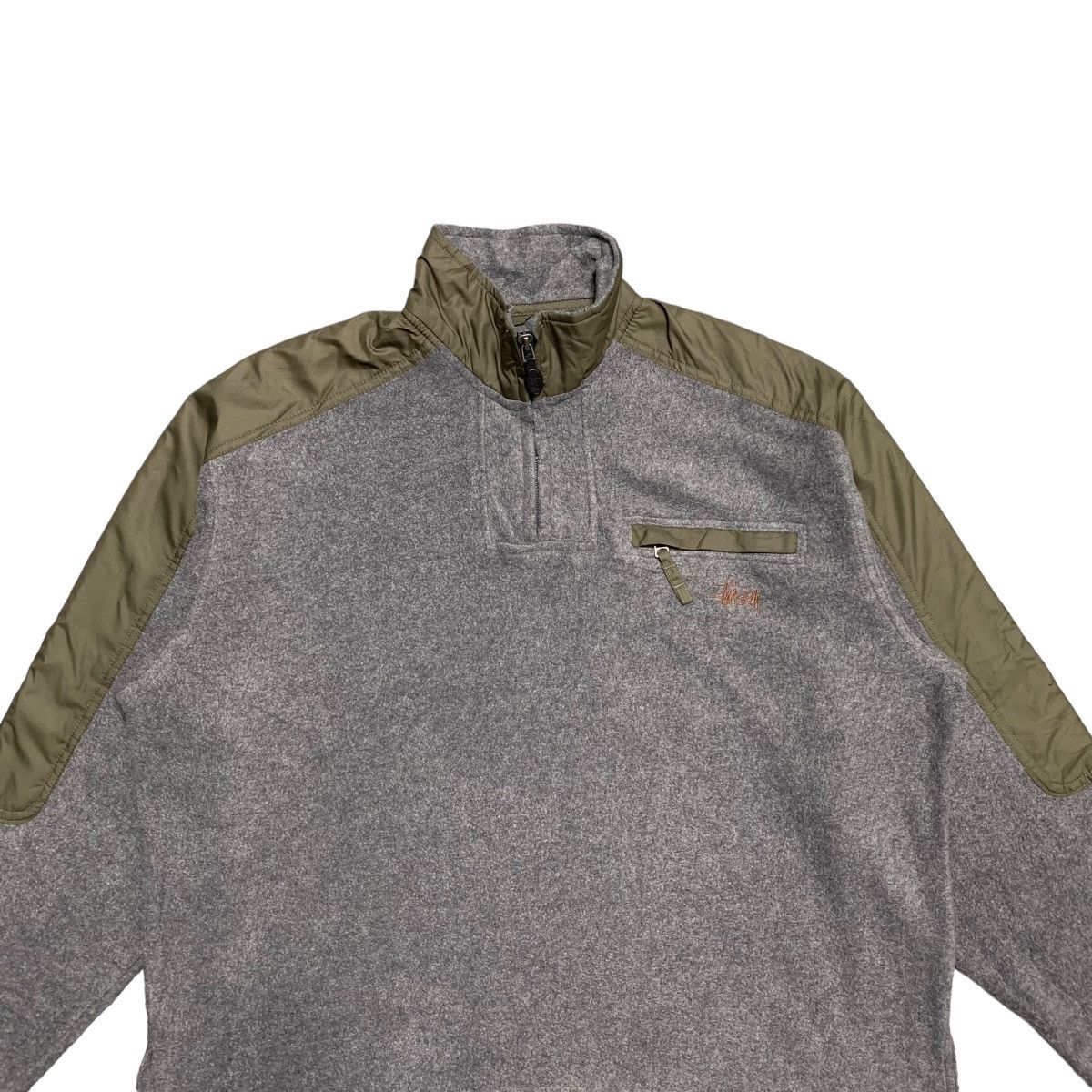 Stussy Stussy Dwi Color Sweater Size US M / EU 48-50 / 2 - 4 Thumbnail
