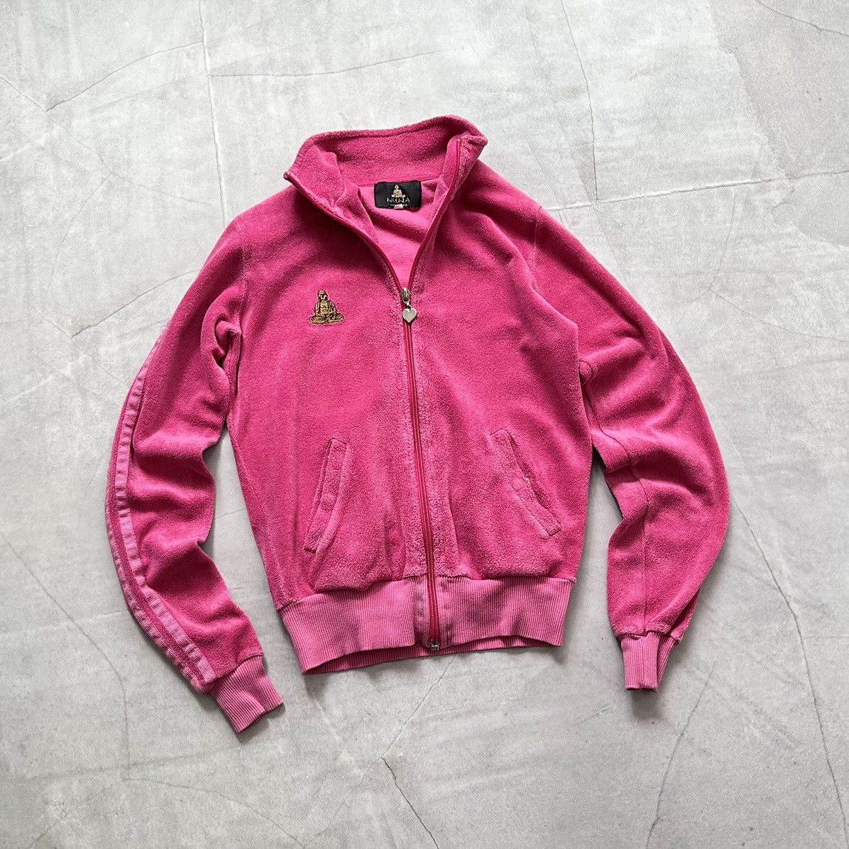 Hysteric Glamour × Undercover Sexy Hysteric Glamour Style Buddha Zip Hoodie Sweatshirt Size S / US 4 / IT 40 - 7 Thumbnail