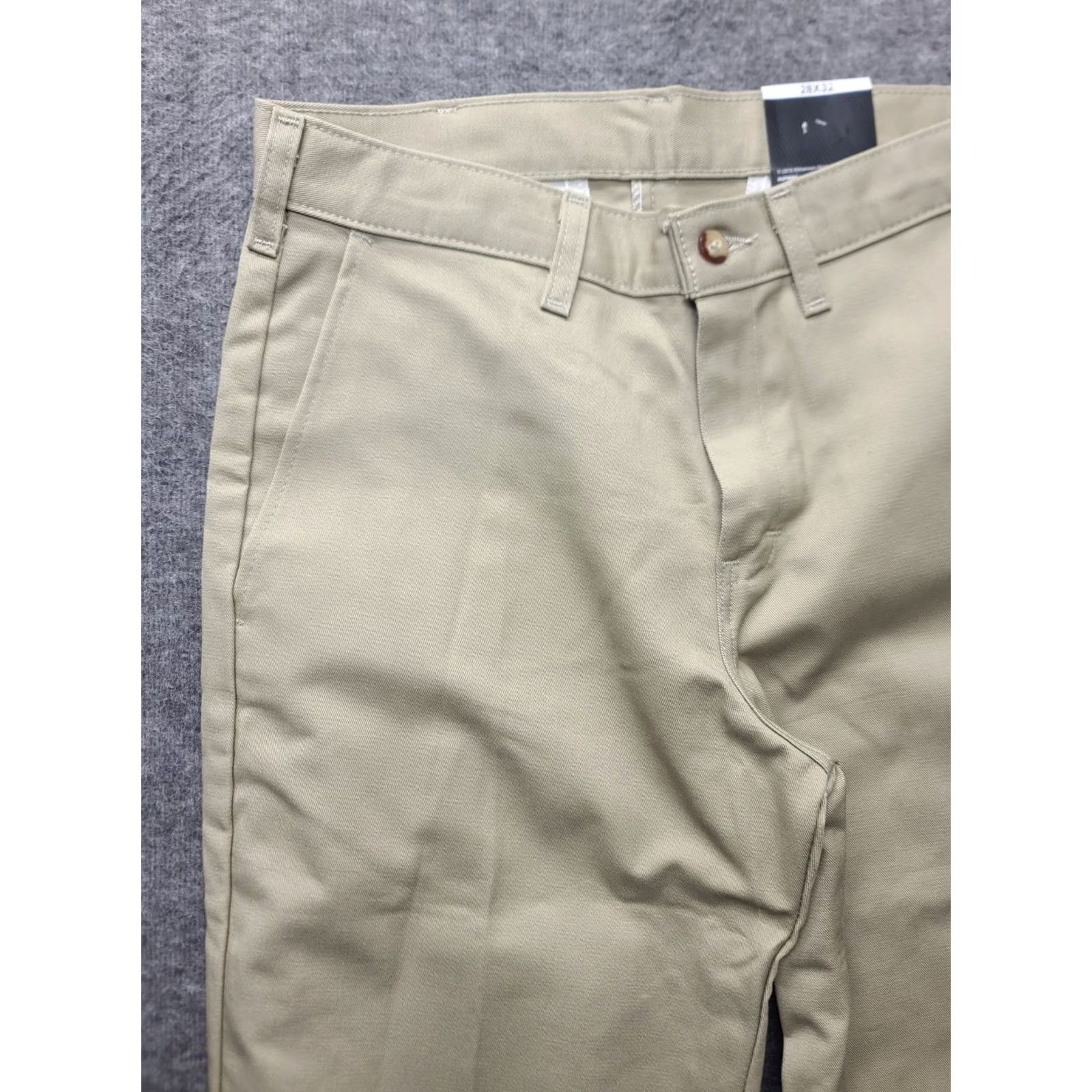 Dickies Dickies Work Pants Mens 28x32 Relaxed Fit Straight Leg Cotton Workwear Pants Size US 28 / EU 44 - 7 Thumbnail
