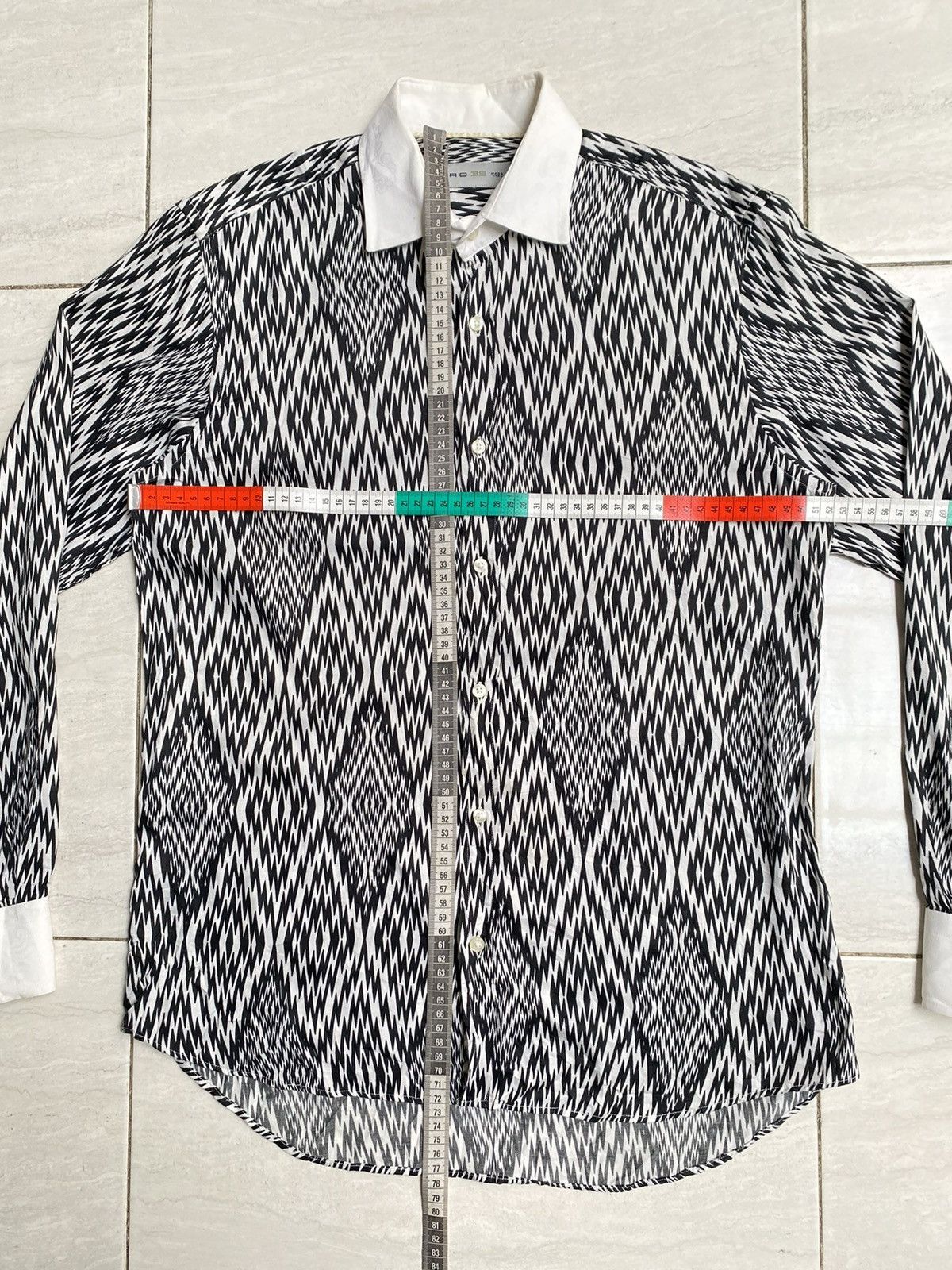 Etro ETRO Motive Native Shirt Size US M / EU 48-50 / 2 - 2 Thumbnail