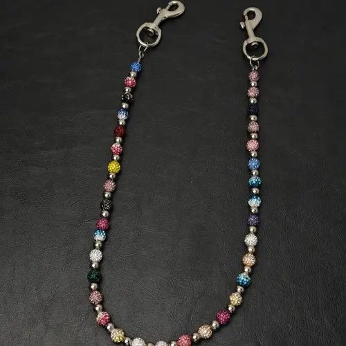 Other Multicolor Waist Pants Chain Key Chains Size ONE SIZE - 3 Thumbnail