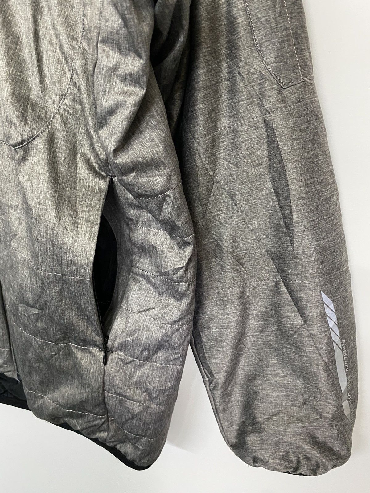 Japanese Brand Fieldcore Hiking Zipper Jacket Size US L / EU 52-54 / 3 - 5 Thumbnail