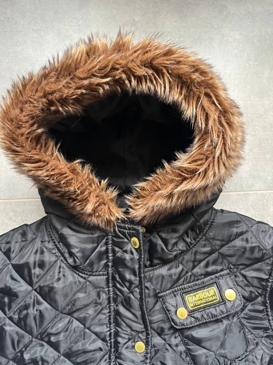 Barbour Barbour International quilted jacket Size XL / US 12-14 / IT 48-50 - 5 Thumbnail