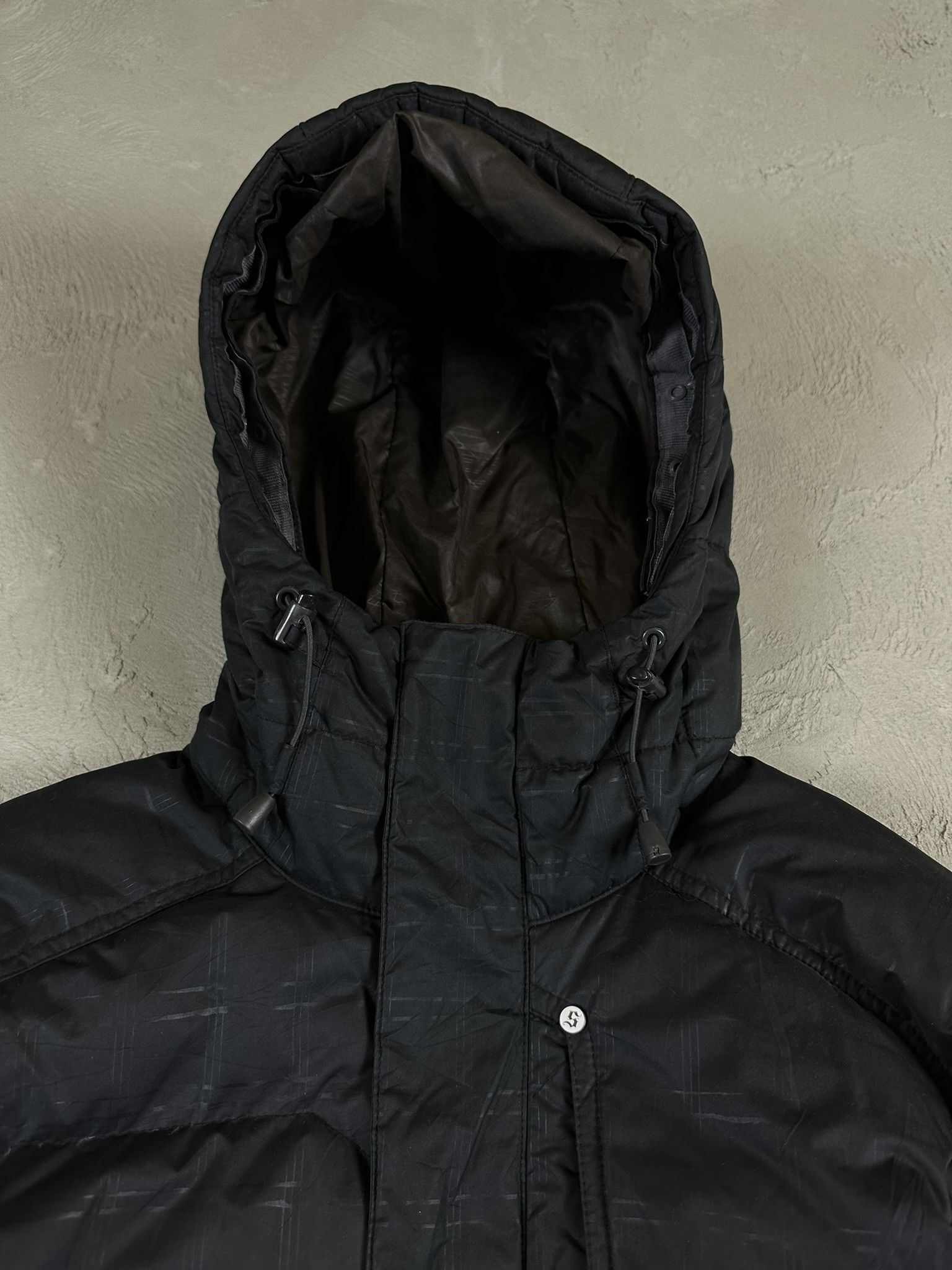Salomon Salomon Down Puffer Gorpcore Jacket Size US M / EU 48-50 / 2 - 10 Thumbnail