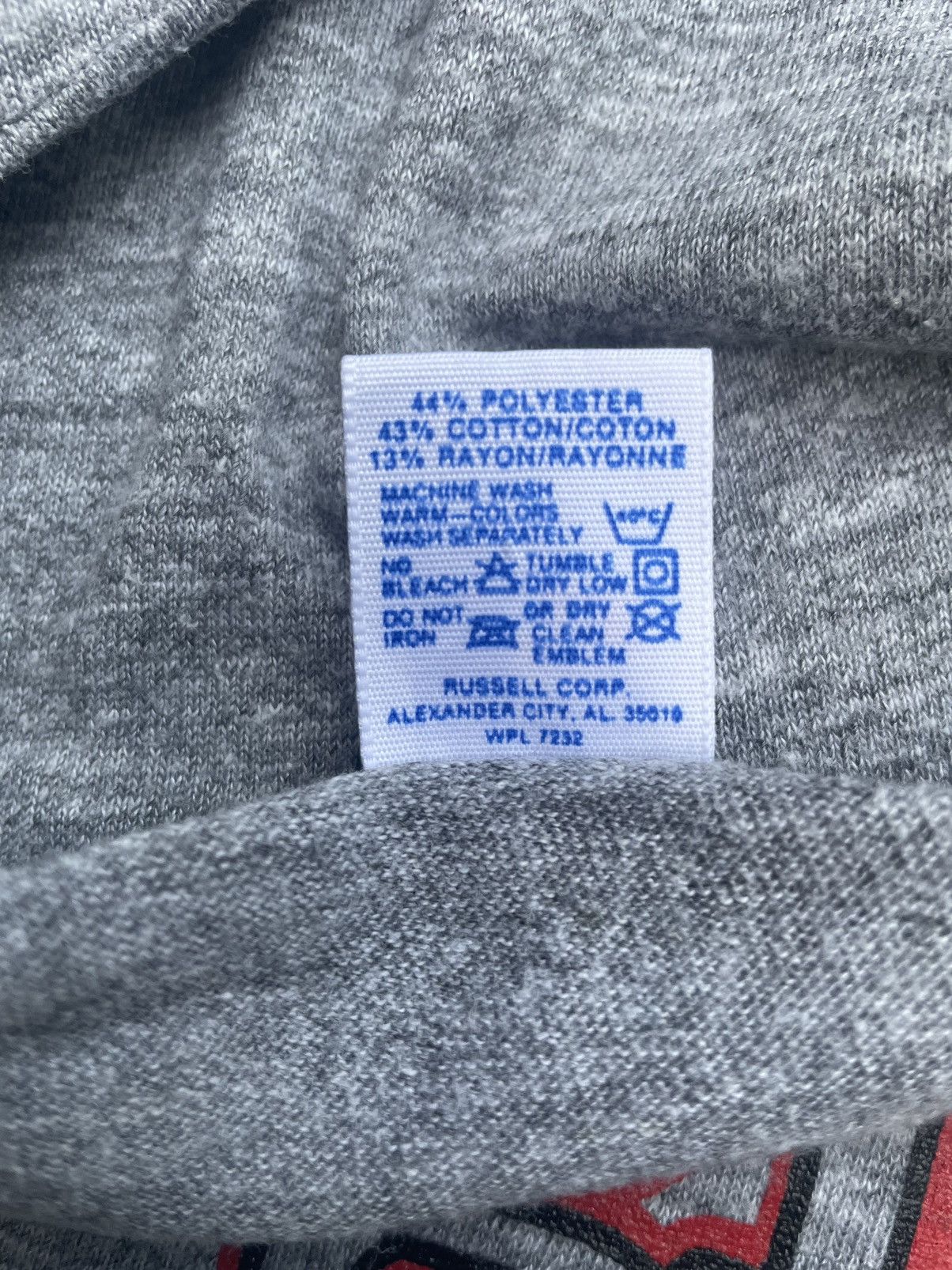 Vintage Vintage University Of Georgia Tshirt Size US M / EU 48-50 / 2 - 12 Thumbnail