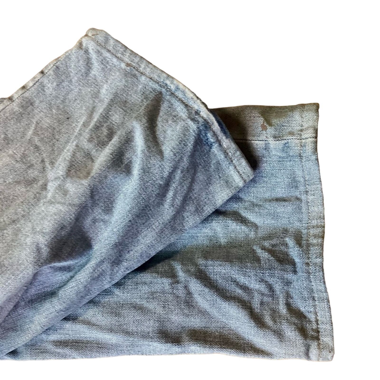 Armani Exchange Armani Exchange J65 Straight Jeans Size US 40 / EU 56 - 2 Thumbnail