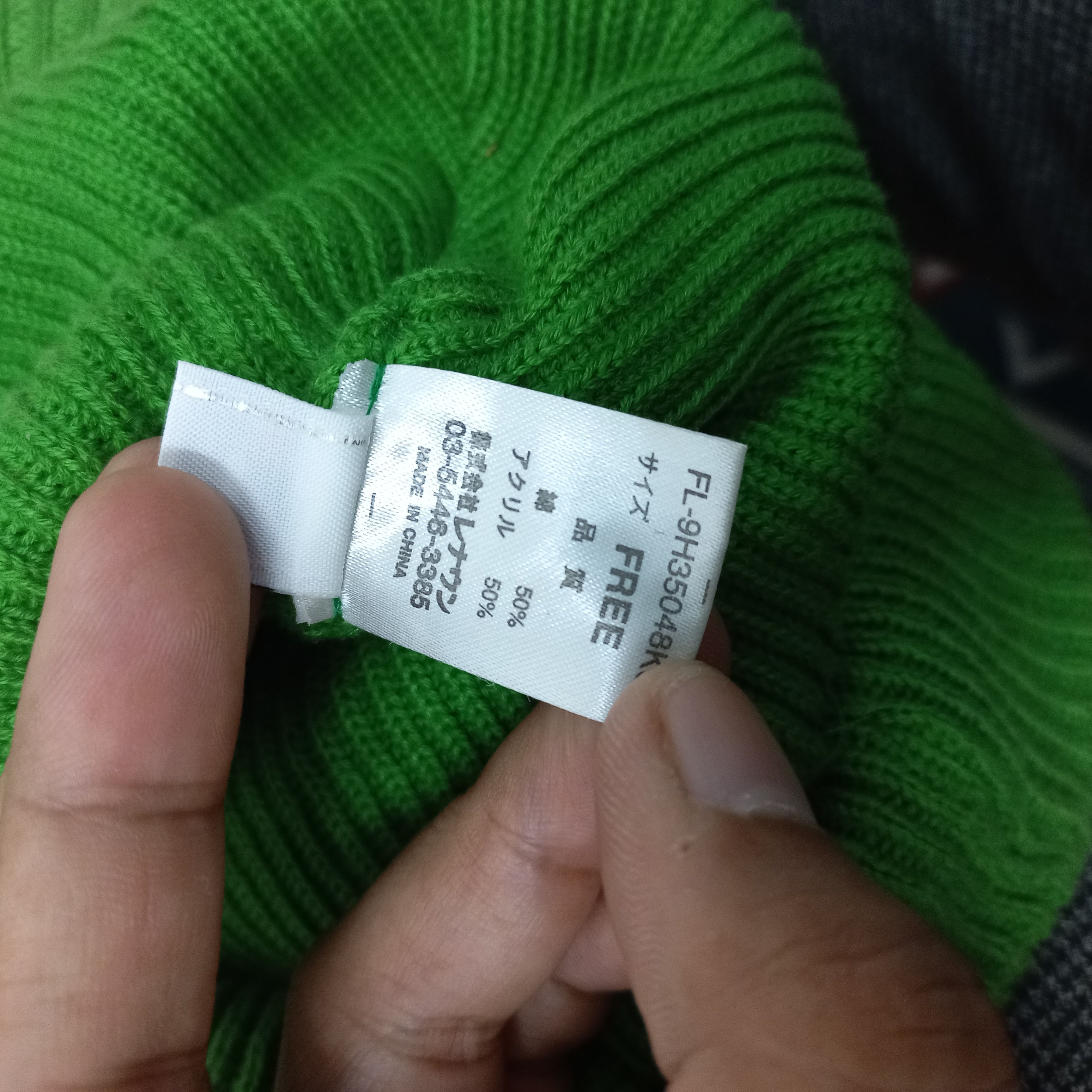 Fila 💥Fila patch logo visor beanie cap Size ONE SIZE - 3 Thumbnail