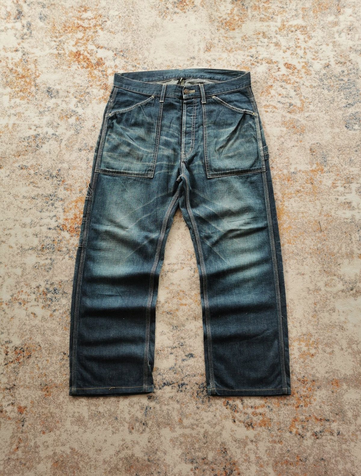 If Six Was Nine glamps Carpenter (SKUA117Z601) Size US 34 / EU 50 - 7 Thumbnail