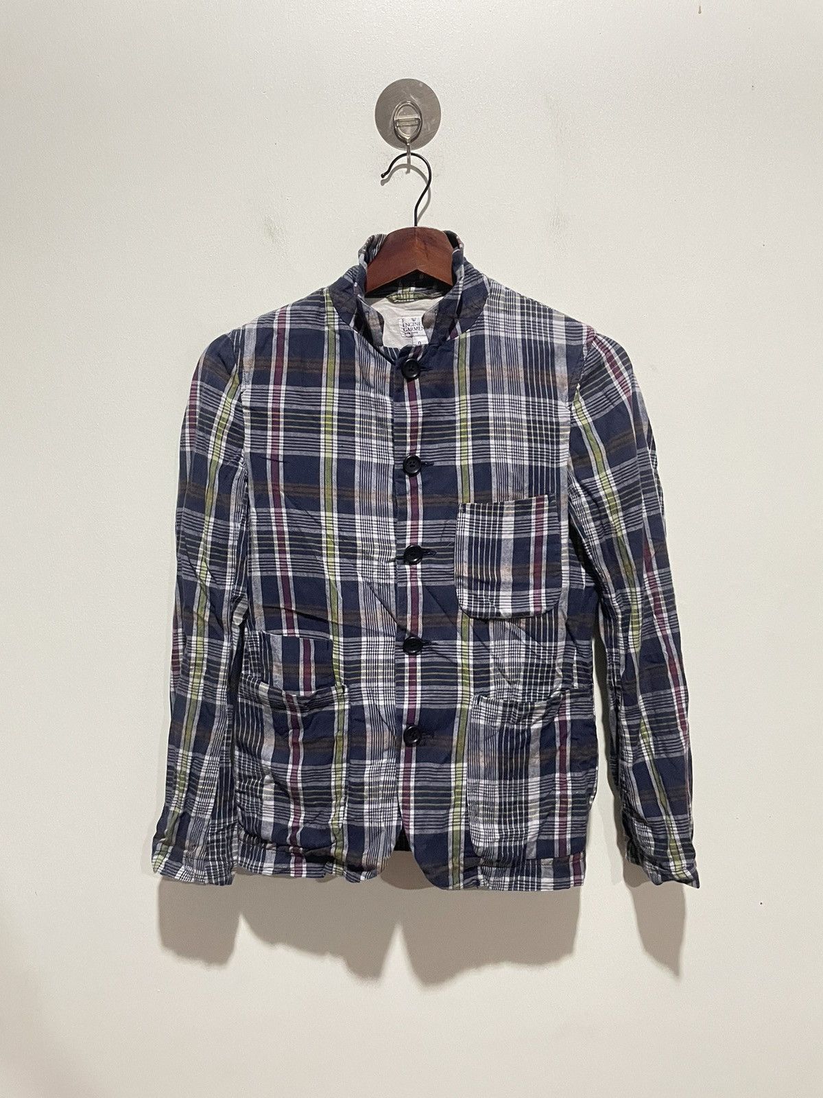 Engineered Garments FWK Engineered Garments Shirt Size XS / US 0-2 / IT 36-38 - 1 Thumbnail