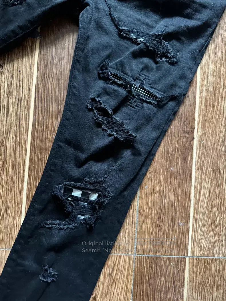 Amiri Amiri jeans Size US 32 / EU 48 - 4 Thumbnail