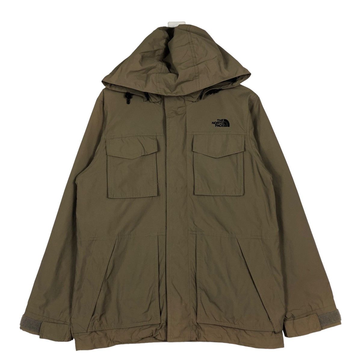 The North Face 🔥Survival Hunting Jacket The North Face Cargo Multi Pocket Size US S / EU 44-46 / 1 - 1 Thumbnail