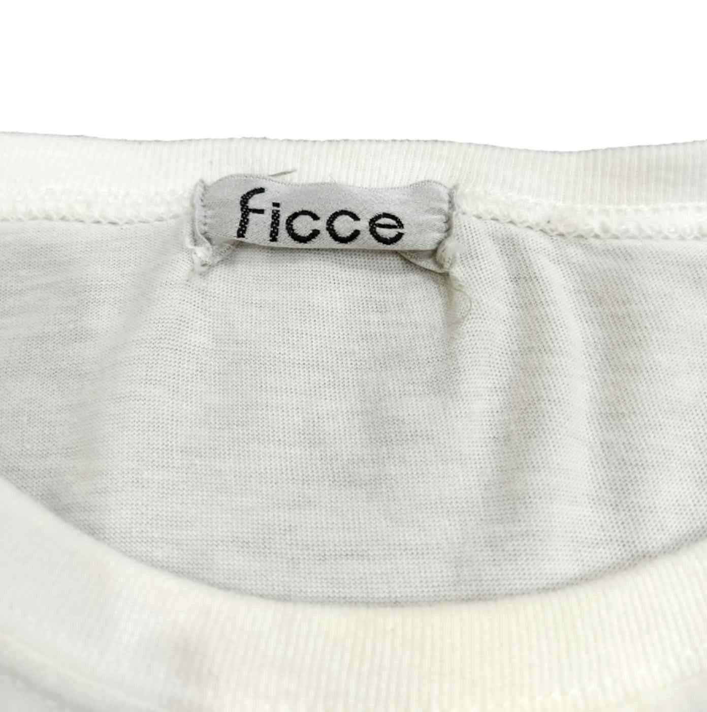 Yoshiyuki Konishi Rare! Vintage Ficce Uomo Yoshiyuki Konishi LS Tee Size US M / EU 48-50 / 2 - 5 Thumbnail