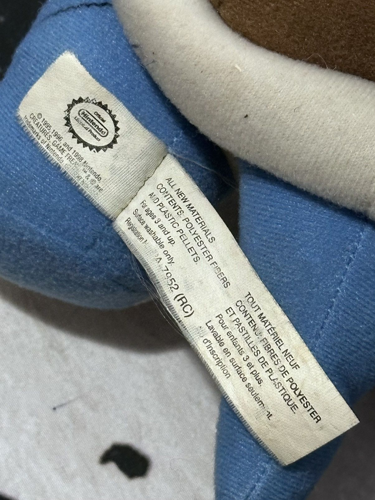 Pokemon Pokemon Blastoise Character Plush Toy Size ONE SIZE - 10 Thumbnail