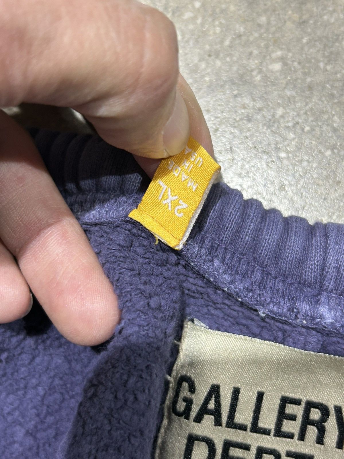 Gallery Dept. Gallery Dept Flare Sweatpant Size US 38 / EU 54 - 5 Thumbnail
