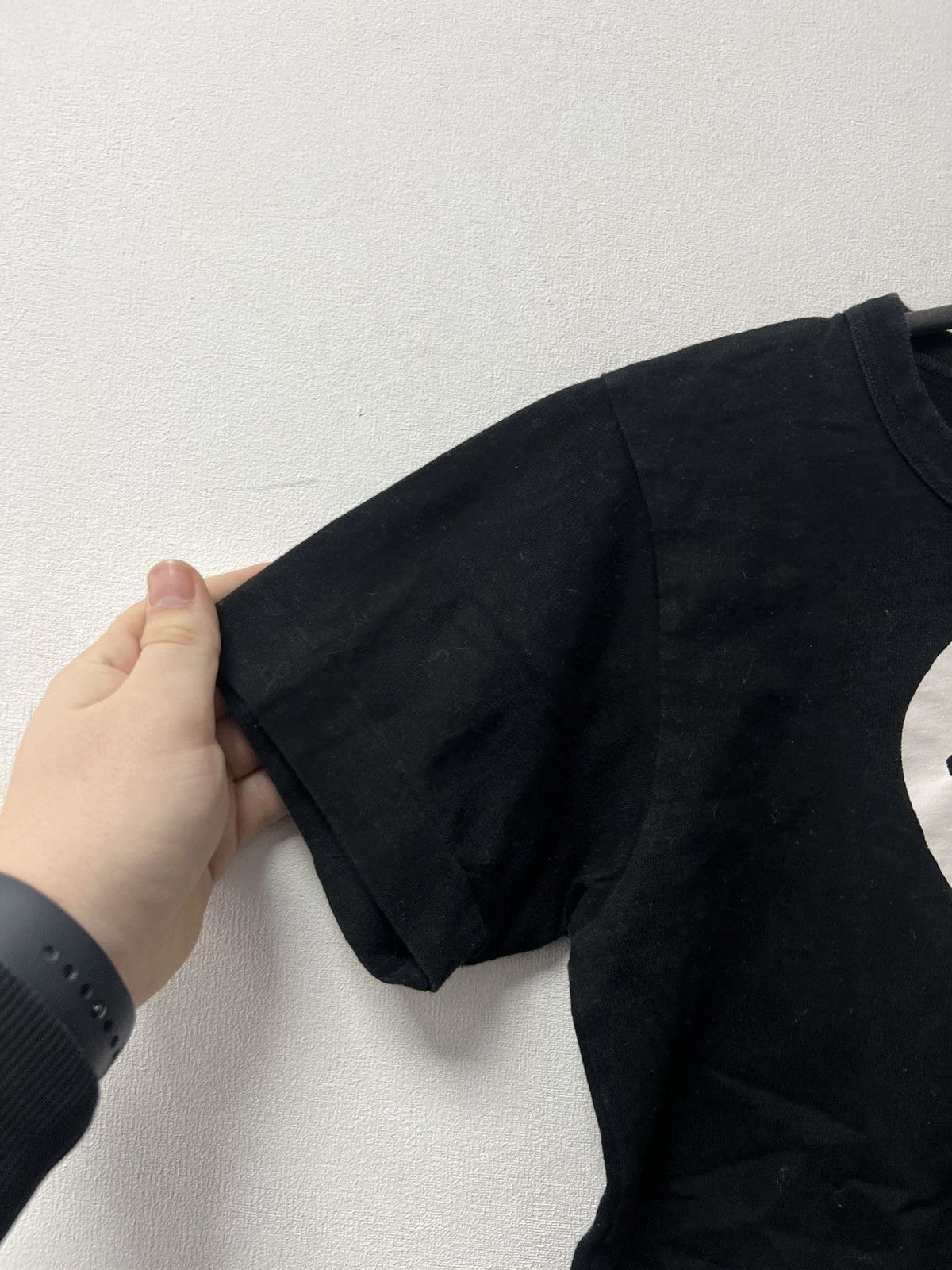 Comme des Garcons COMME DES GARCONS CDG BIG LOGO TSHIRT TEE JAPANESE BRAND Y2K Size US M / EU 48-50 / 2 - 3 Thumbnail