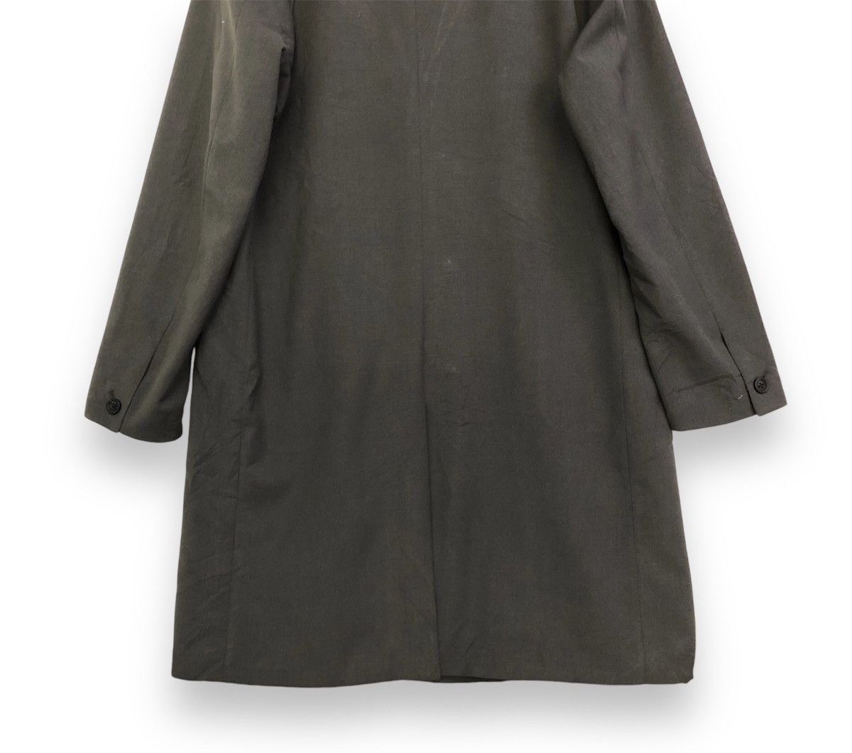 Japanese Brand × NANO universe Nano Universe Creators TR Chester Parka Trench Coat Size US L / EU 52-54 / 3 - 11 Thumbnail