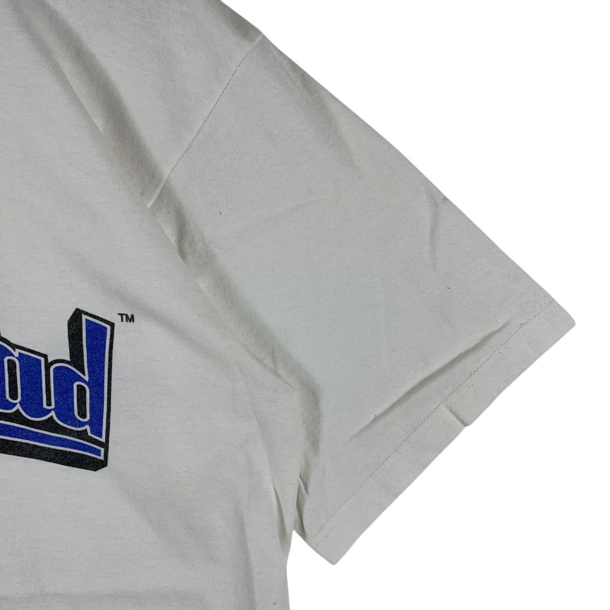 Warner Bros Vintage WARNER BROS tune squad space bugs bunny printed tee Size US M / EU 48-50 / 2 - 7 Thumbnail