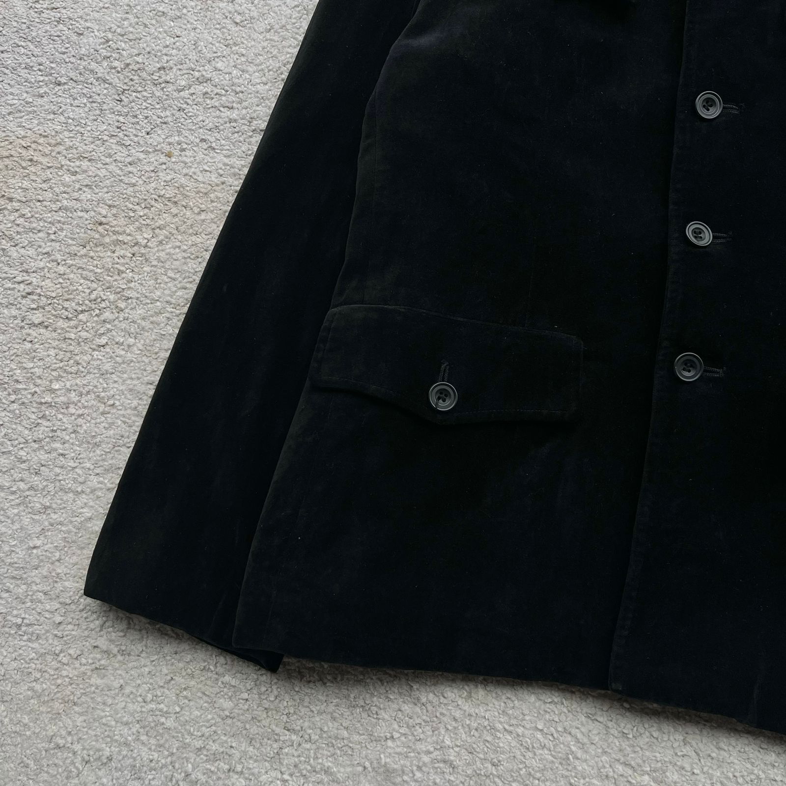 PPFM Vintage PPFM Jacket Velvet 4 Pocket Size US M / EU 48-50 / 2 - 3 Thumbnail