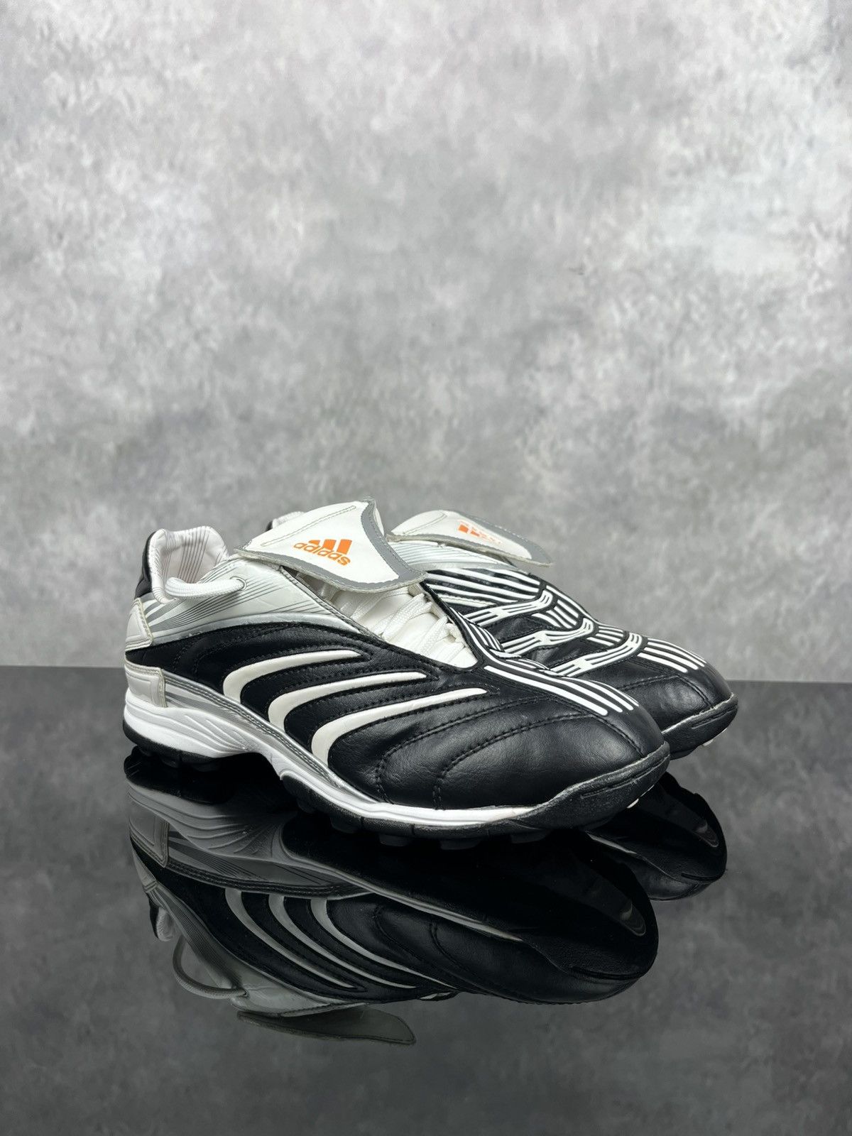 Adidas Vintage Adidas Predator Absolado TRX TF (2000s) US 6.5 Size US 6.5 / EU 39-40 - 2 Thumbnail