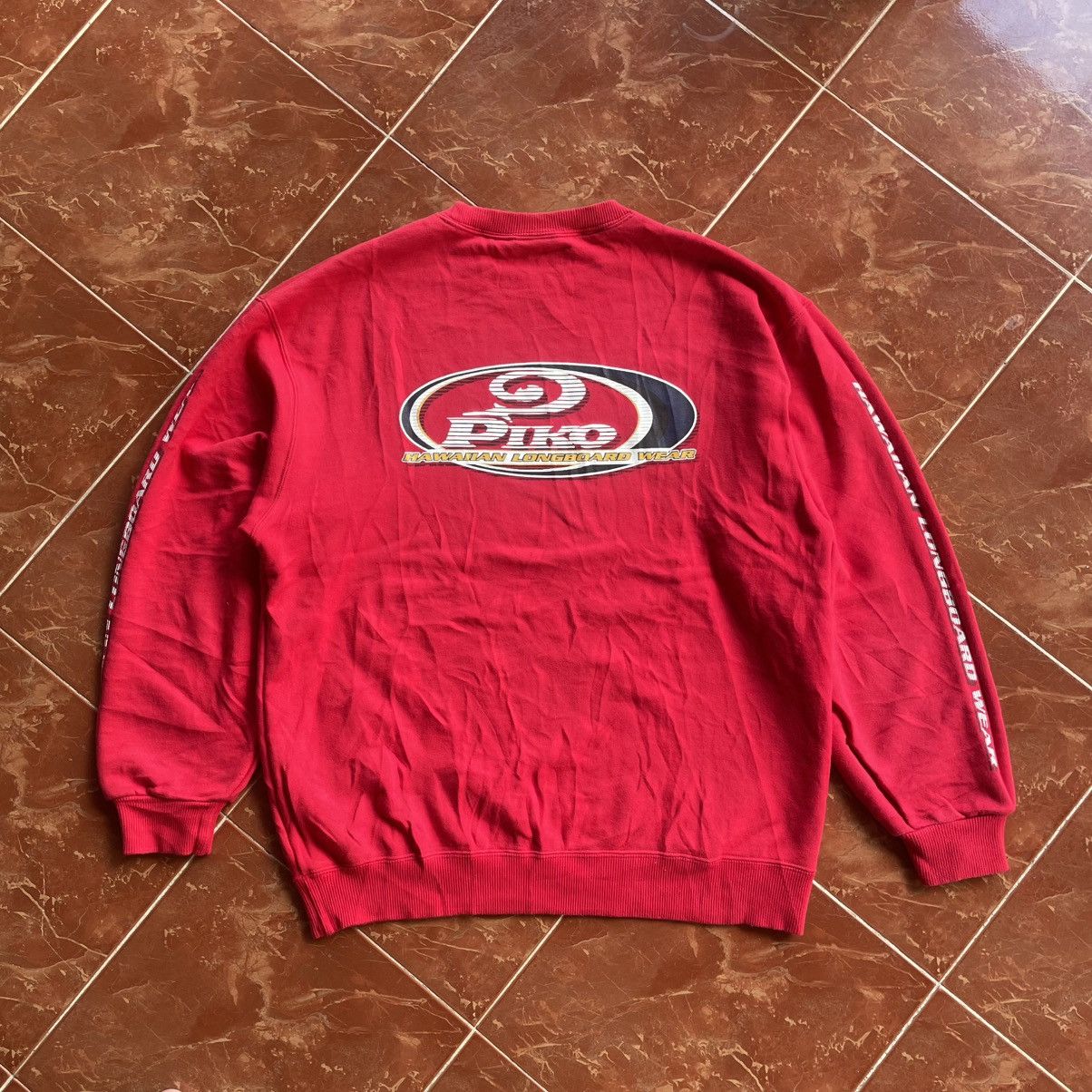 Piko Hawaiian Longboard Wear Vintage | Grailed