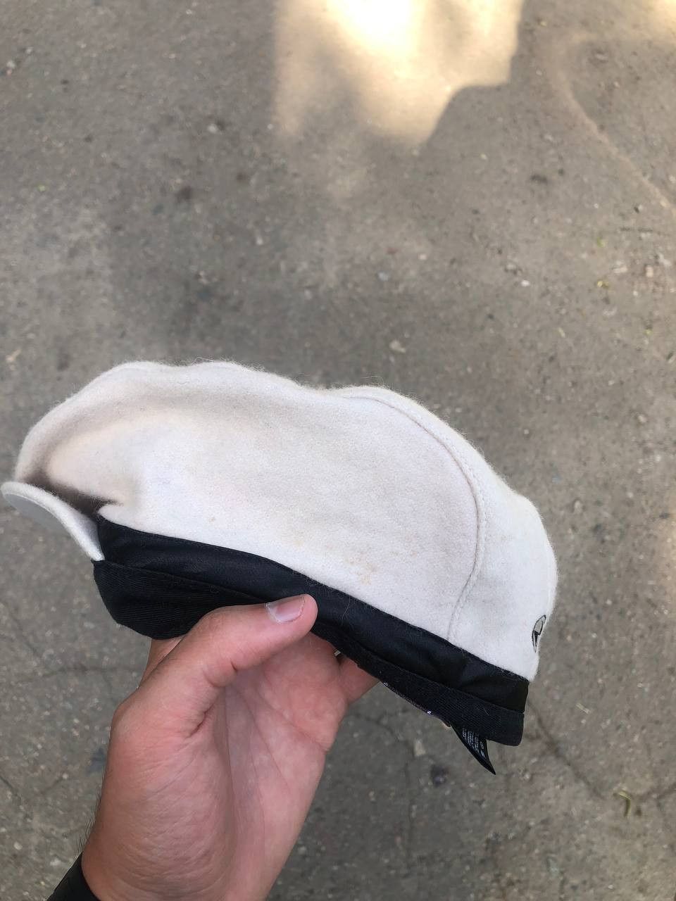 Nike Vintage Nike Tiger Woods Golf Flat Retro Cap Designer 90s Size ONE SIZE - 3 Thumbnail