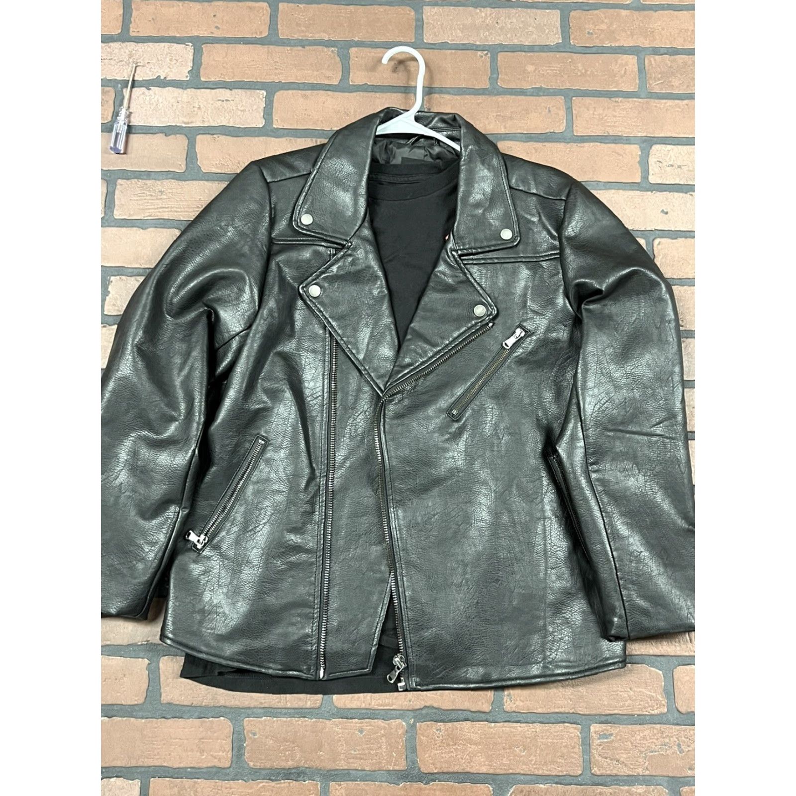 Vintage Riverdale Southside Serpents Jacket Medium & Matching Shirt Large Combo Size US M / EU 48-50 / 2 - 2 Thumbnail