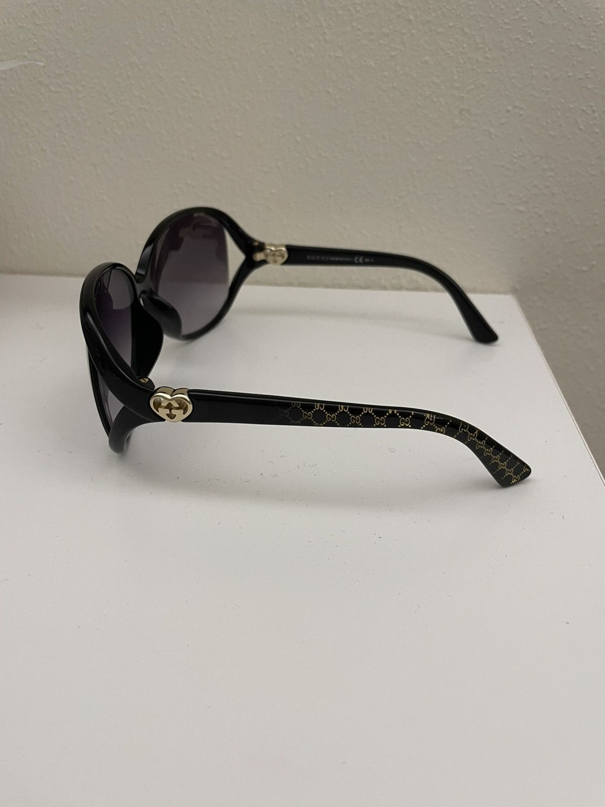 Gucci Gucci sunglasses Size ONE SIZE - 3 Thumbnail