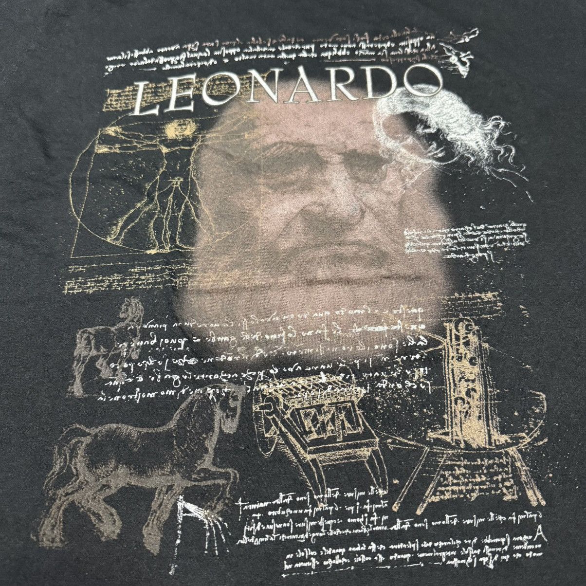 Other LEONARDO DA VINCI Size US L / EU 52-54 / 3 - 2 Thumbnail