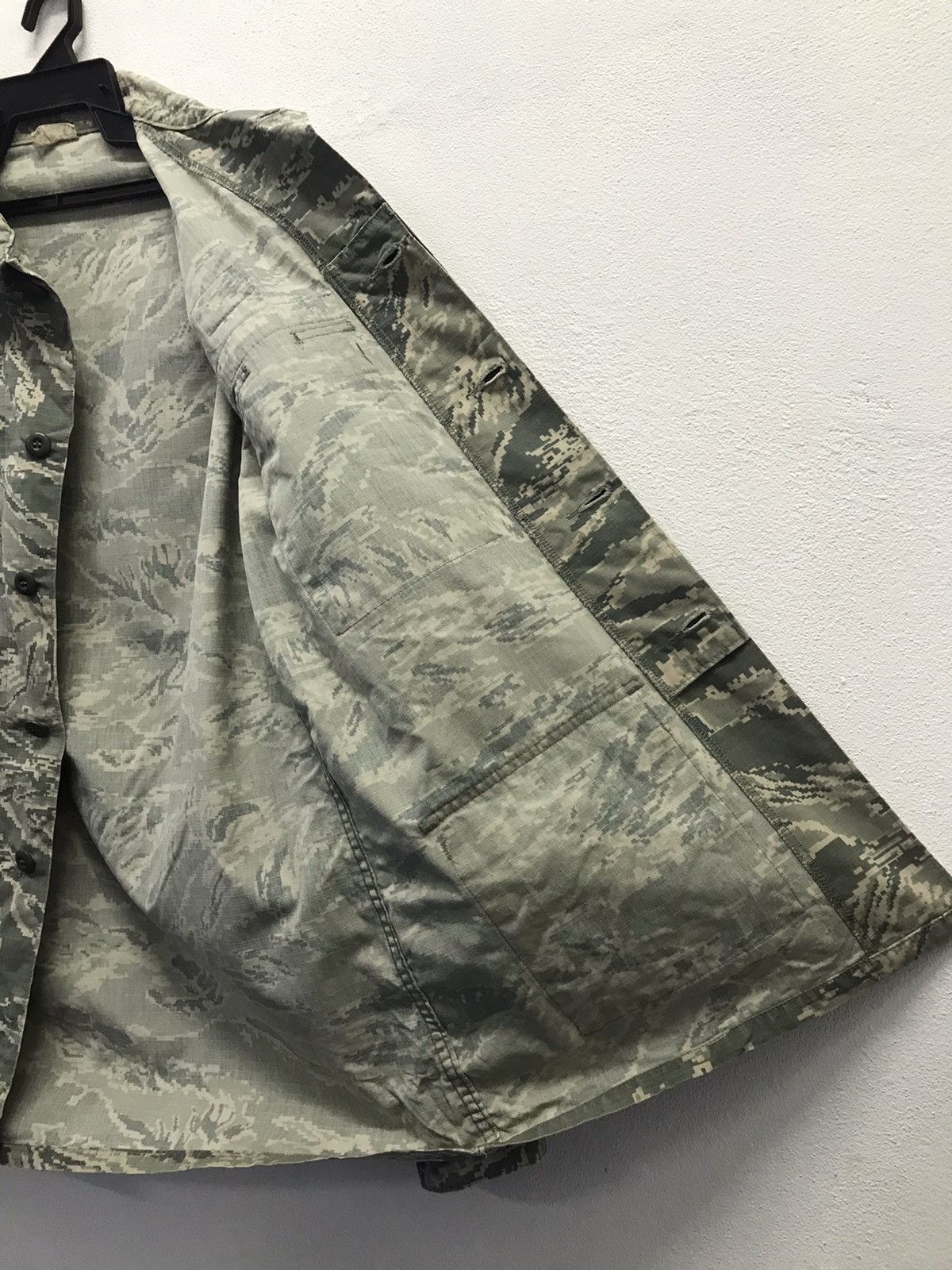 Vintage Vintage U.S. Air Force Official Air Force Garment Jacket Size US L / EU 52-54 / 3 - 14 Thumbnail