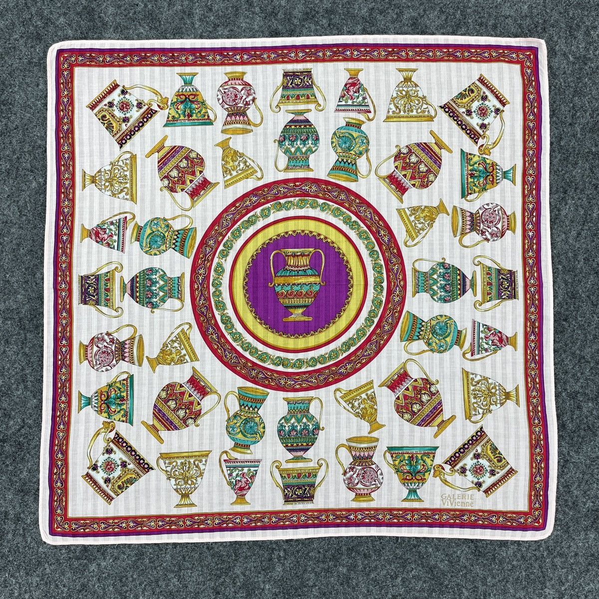 Other Galerie Vivienne handkerchief / Bandana / Neckerchief B275 Size ONE SIZE - 2 Thumbnail