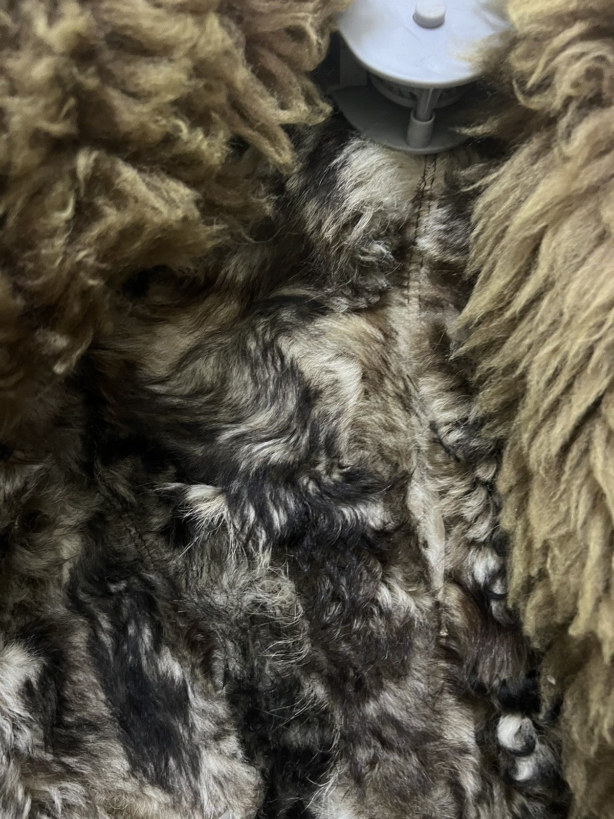 Japanese Brand × Leather RARE SHEEPSKIN COAT FUR LEATHER JACKET UNISEX Size S / US 4 / IT 40 - 18 Thumbnail