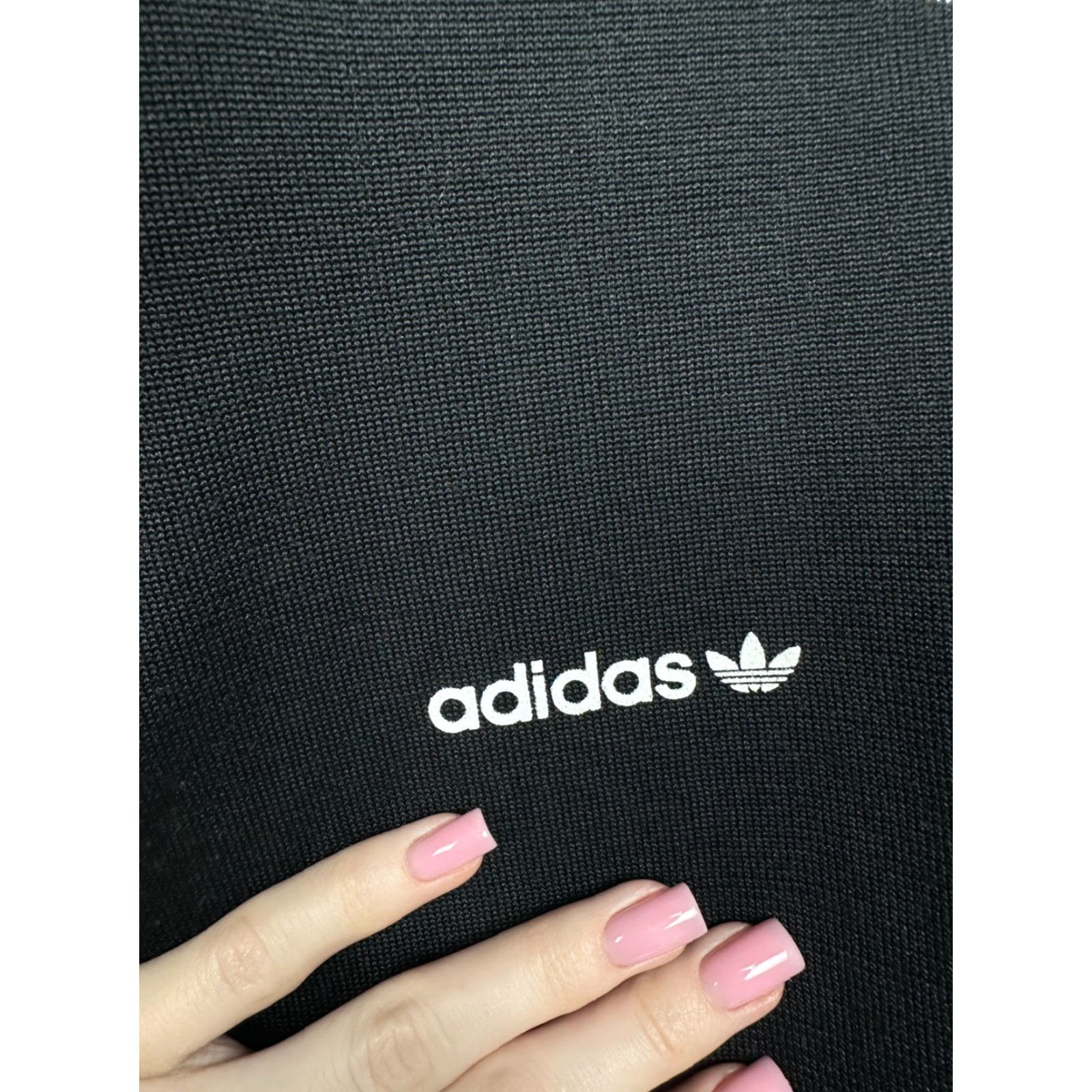 Adidas Adidas Jacket Track Adidas Mens Vintage Style Size L Black Size US L / EU 52-54 / 3 - 3 Thumbnail