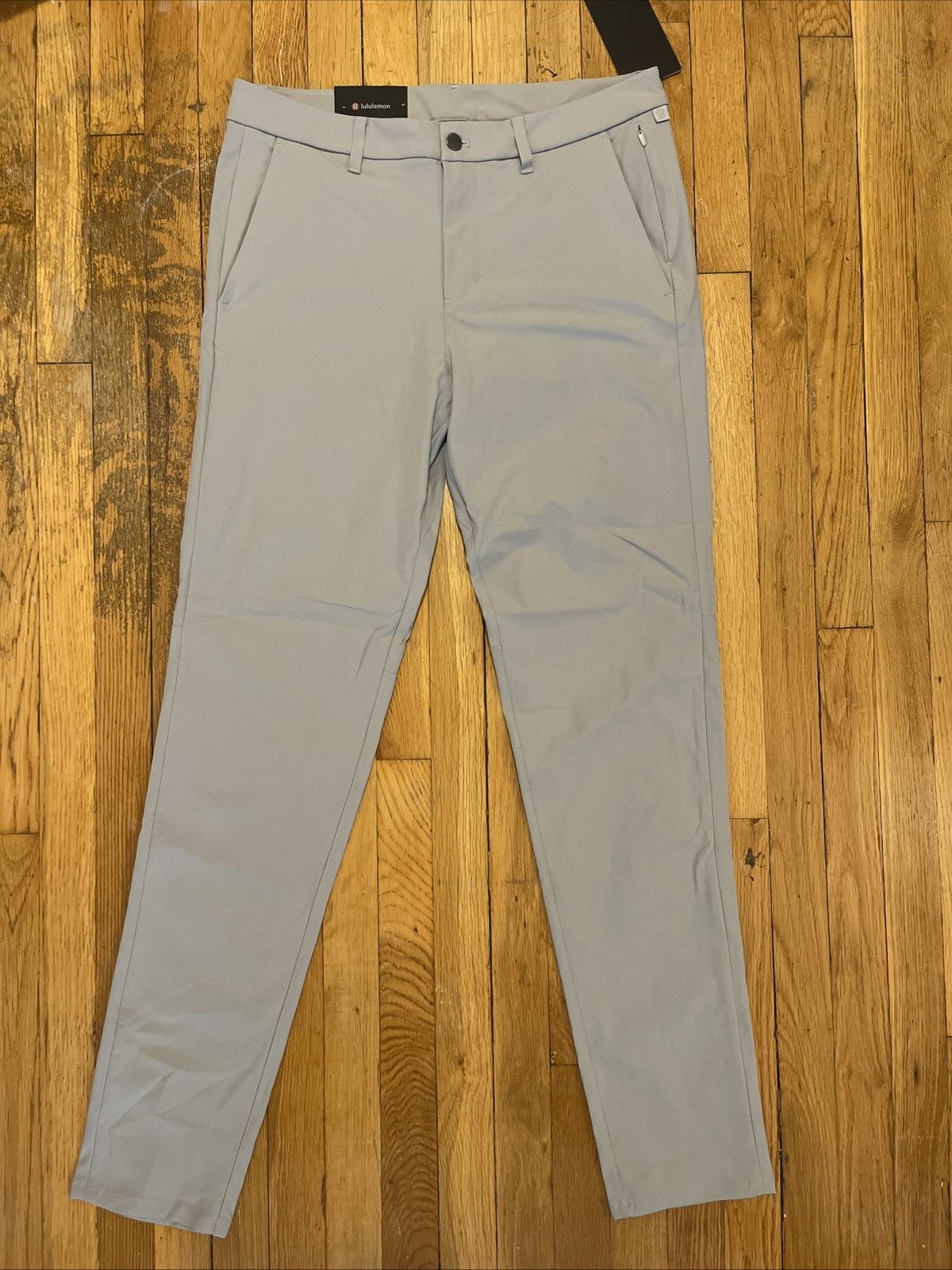 Lululemon Commission Pant Slim 37 Length 34 Waist