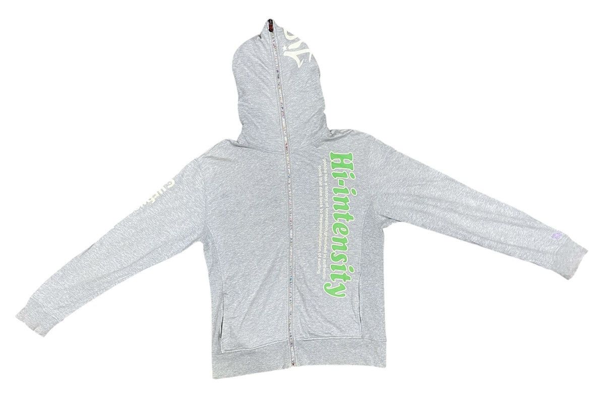 Gotcha × If Only Was True Rare Fullzip GOTCHA Sweater Hoodie Size US M / EU 48-50 / 2 - 3 Thumbnail