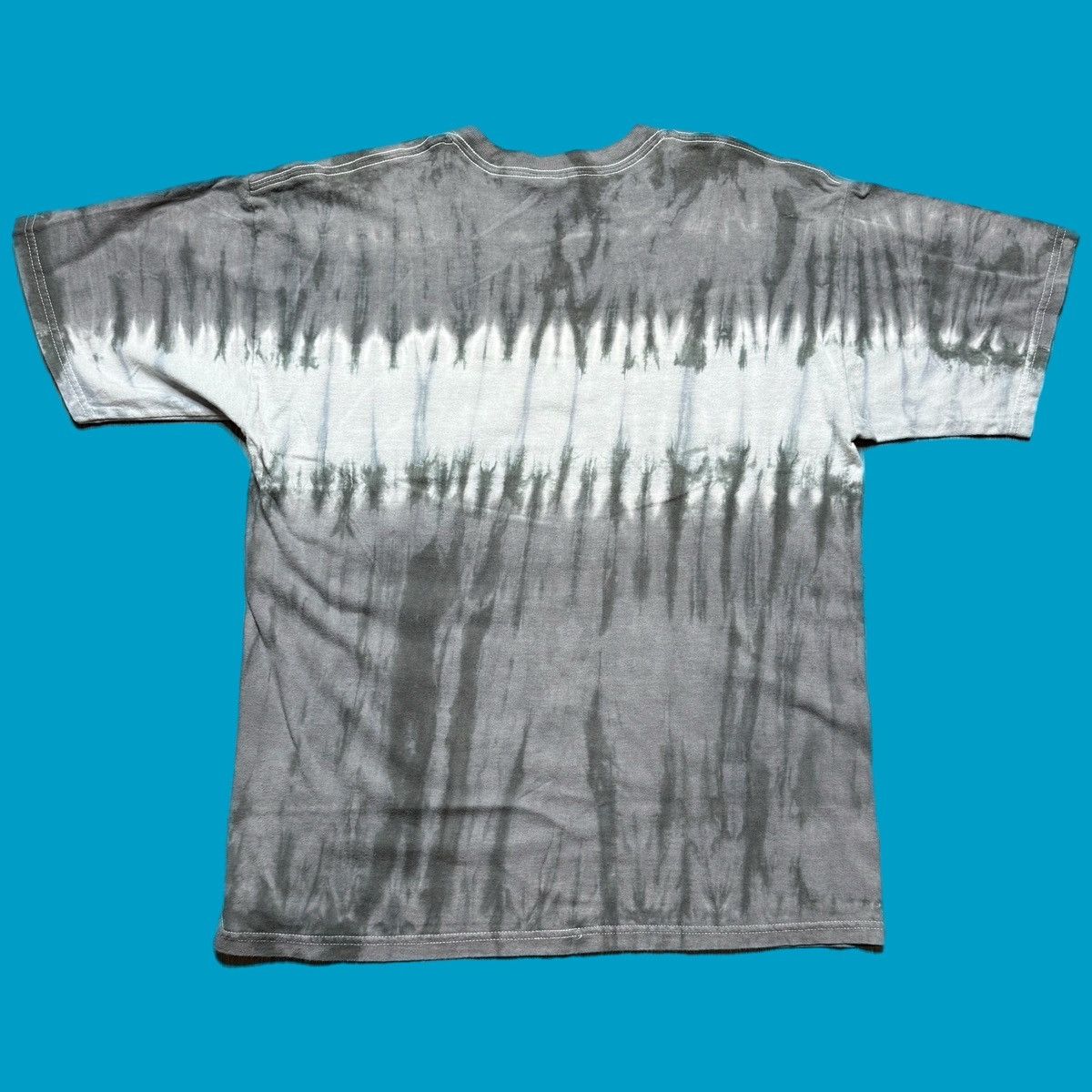 Vintage Vintage AC/DC tie dye Size US L / EU 52-54 / 3 - 2 Thumbnail