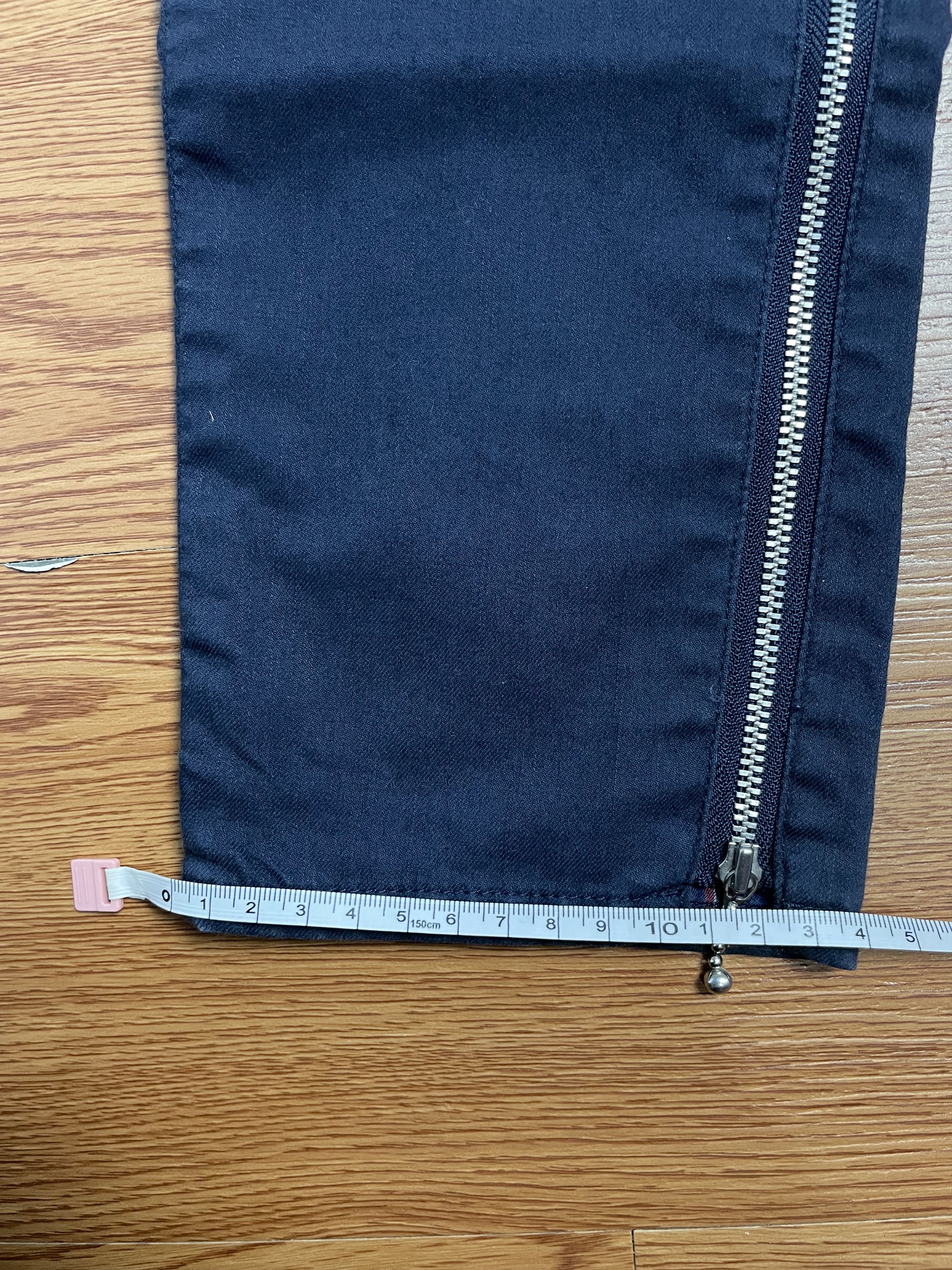 Undercover Undercover S/S16 “The Greatest” Zip Leg Pants Size US 30 / EU 46 - 14 Thumbnail