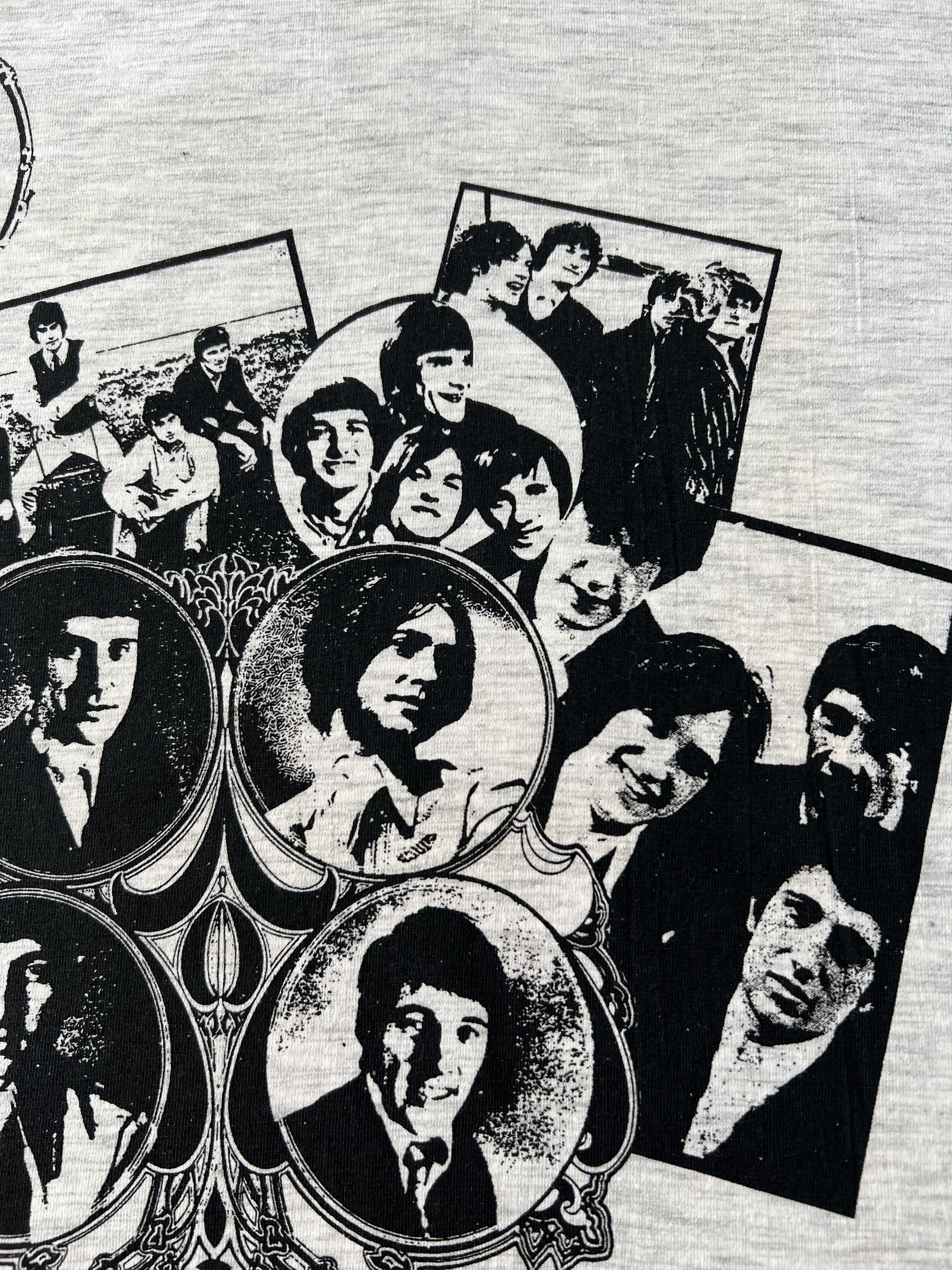 Band Tees Vintage 90s The Kinks Dave Davies Susannah's Still Alive Tee Size US XL / EU 56 / 4 - 6 Thumbnail