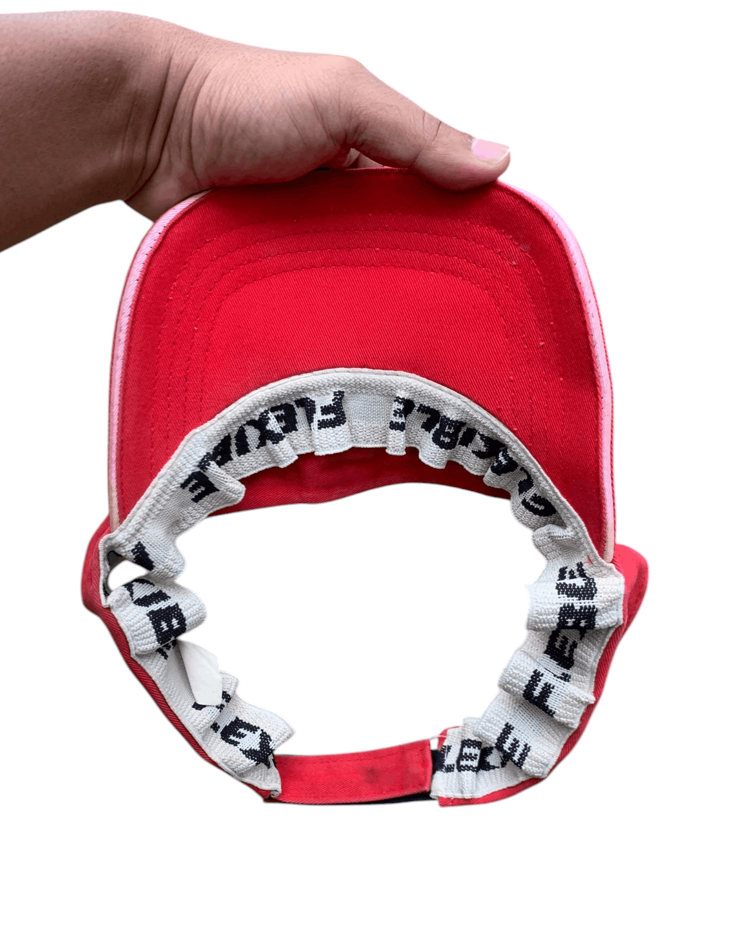 Stussy Vintage Stussy Made In Usa Visor Cap Size ONE SIZE - 6 Thumbnail