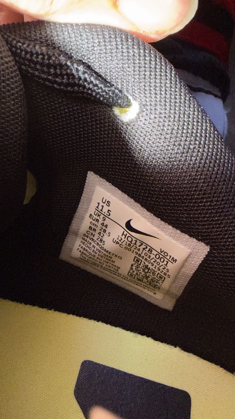 Nike Nike A’ja Wilson A’One All-Star Size US 11.5 / IT 41.5 - 4 Thumbnail