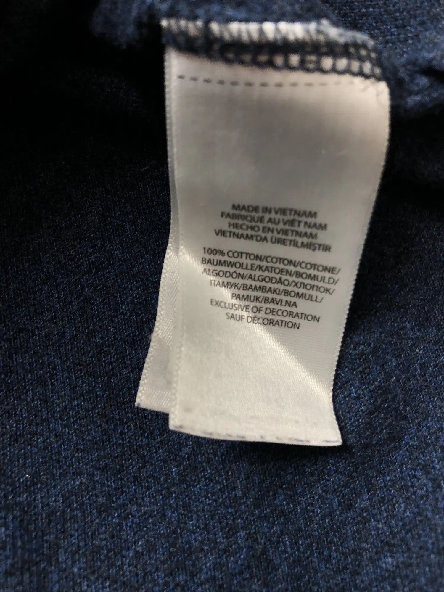 Polo Ralph Lauren Polo Ralph Lauren Vintage Long Sleeve T-Shirts Size US XL / EU 56 / 4 - 5 Thumbnail