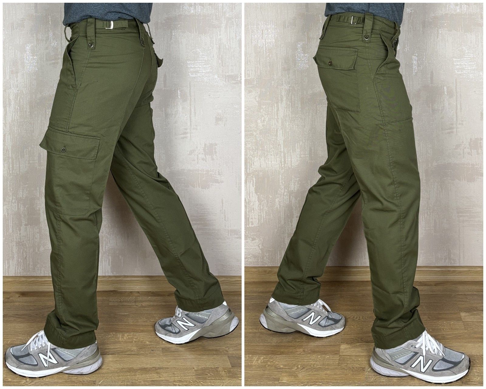 Vintage J. Compton Sons & Webb Ltd British Army Pants US 31-32 Size US 31 - 10 Thumbnail
